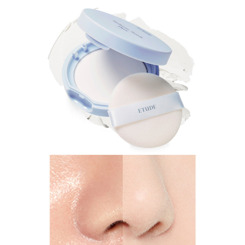 Polvo translucido compacto Sebum soak Pact 9.5G- ETUDE