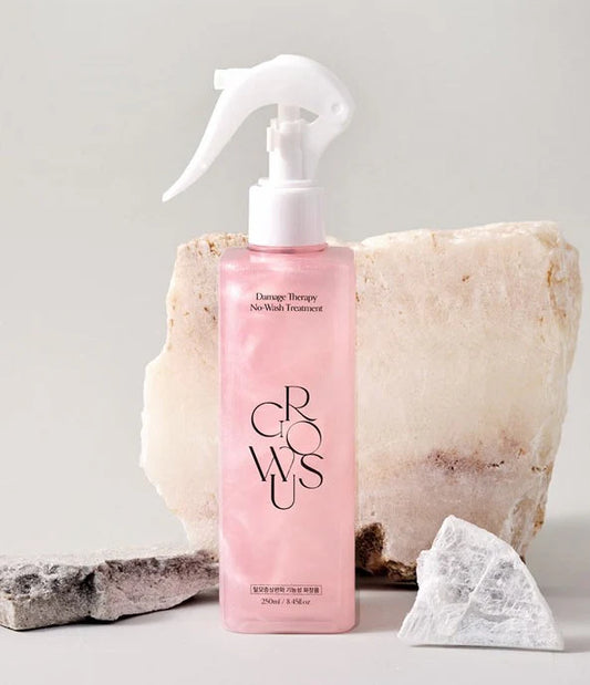 Spray para el cabello GROWUS Damage Therapy No-Wash Treatment EX 250ml