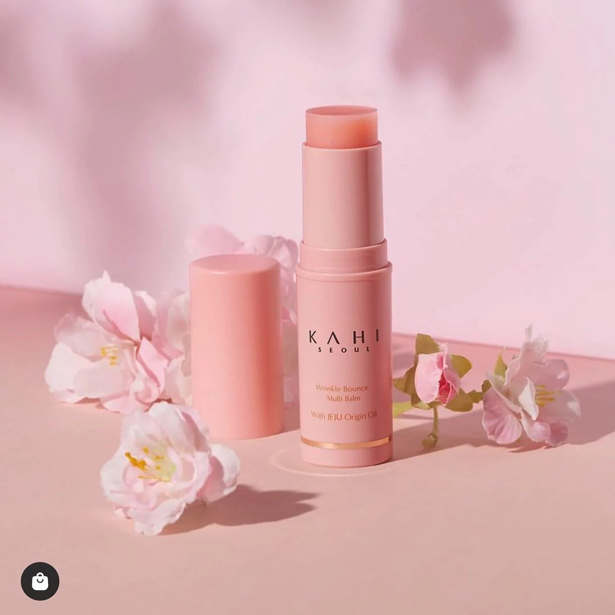 Wrinkle bounce multi Balm 9 g (Bálsamo antiarrugas)- KAHI