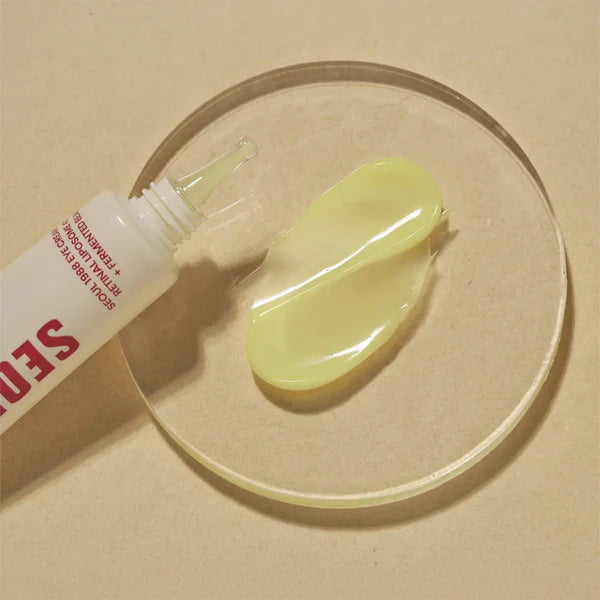 SEOUL 1988 Eye Cream : Retinal Liposome 4% + Fermented Bean-KSECRET- 30ml