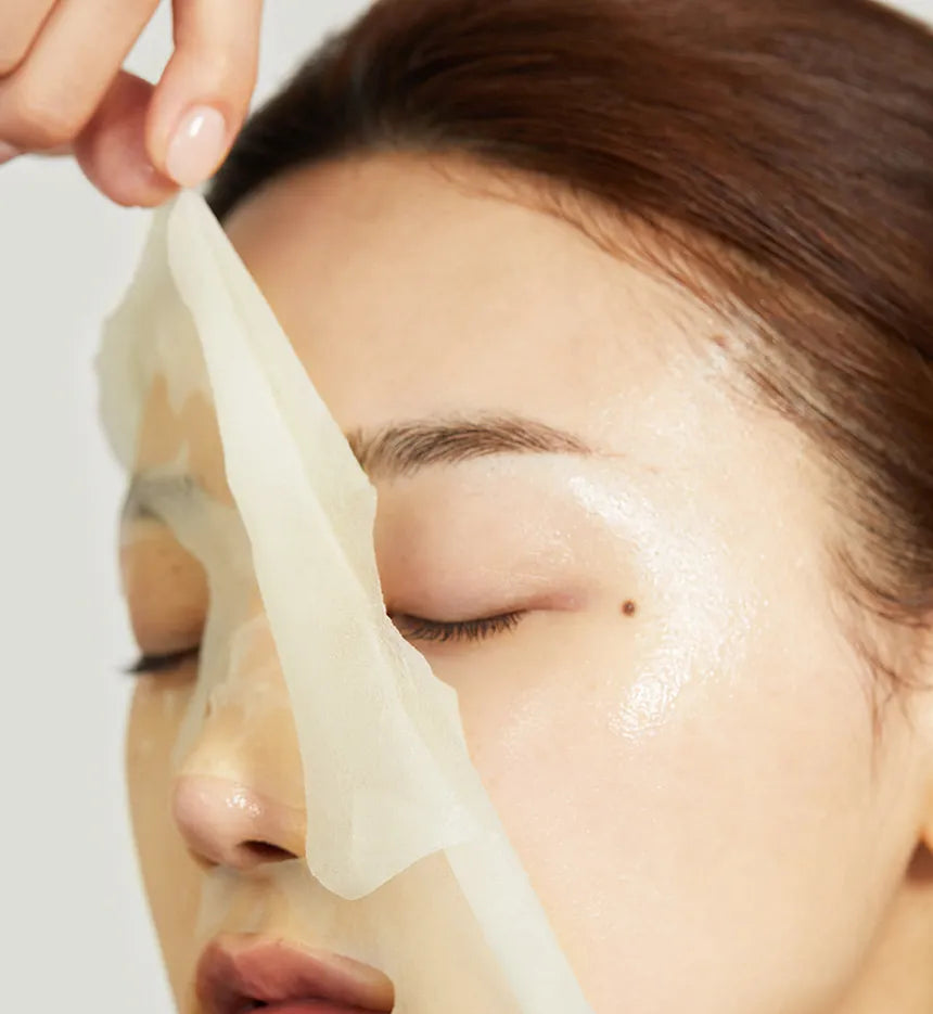 DEEP VITA C DAILY QUICK MASK (30pcs) -MEDICUBE