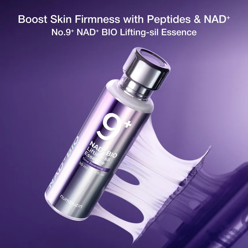 No.9 NAD Bio Esencia Lifting 50ml-NUMBUZIN