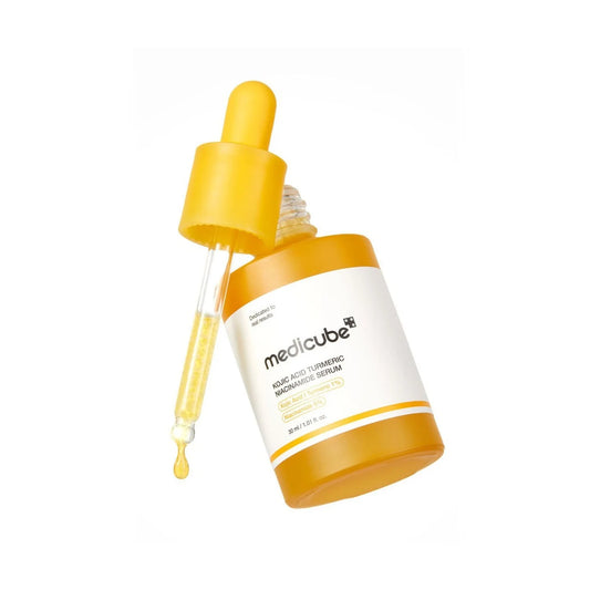 KOJIC  ACID TURMERIC NIACINAMIDE SERUM 30ML-MEDICUBE