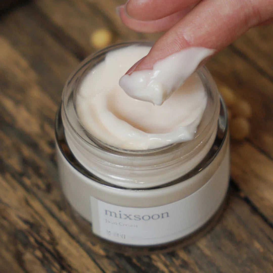 Bean cream 50ml-MIXSOON