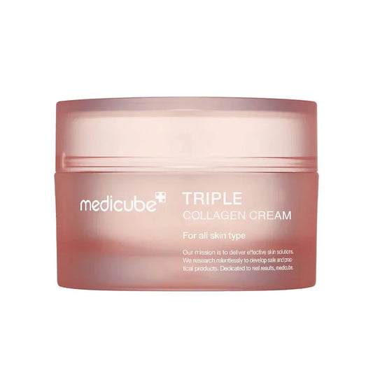 TRIPLE COLLAGEN CREAM 4.0 50ml-MEDICUBE
