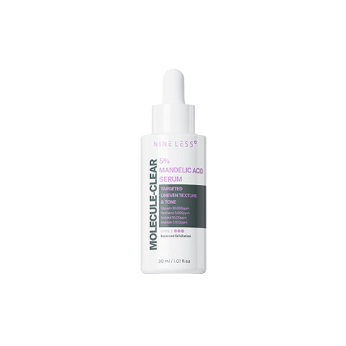 Molecule-Clear 5% Mandelic Acid Serum 30m-NINELESS