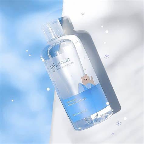 Glacier Water Hyaluronic Acid Serum 300ml-MIXSOON