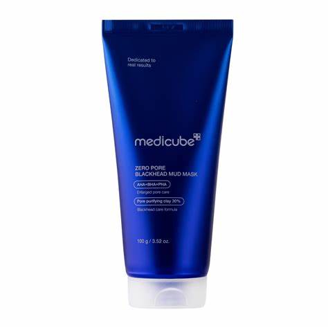 ZERO PORE BLACKHEAD MUD MASK 100g -MEDICUBE