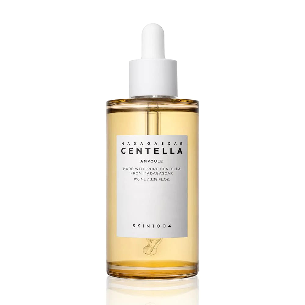 Madagascar Centella Ampoule - Serum 100% centella -SKIN1004