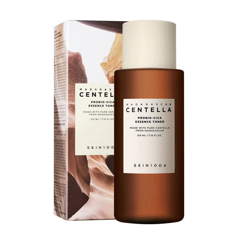 Skin1004 Madagascar Centella Probio-Cica Essence Toner
