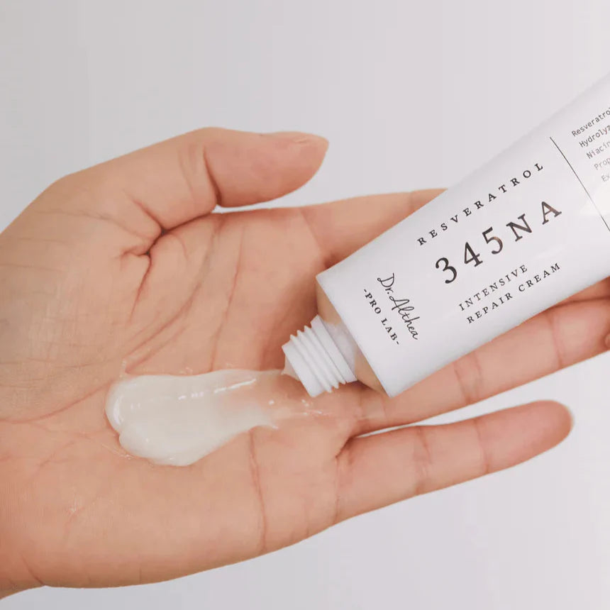 345NA Relief Cream 50ml-Dr.Althea