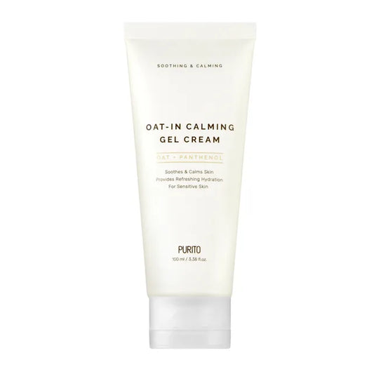 Oat-in Calming Gel Cream 100ml-PURITO