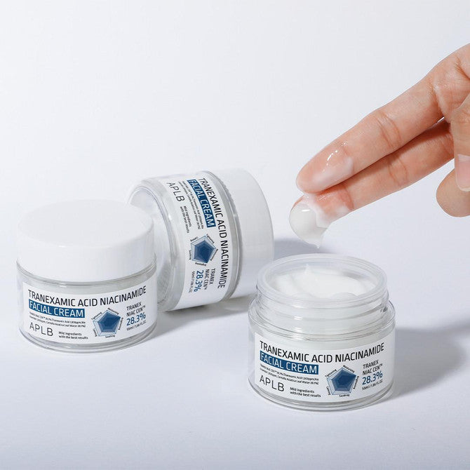Tranexamic Acid Niacinamide Facial Cream 55ml-APLB