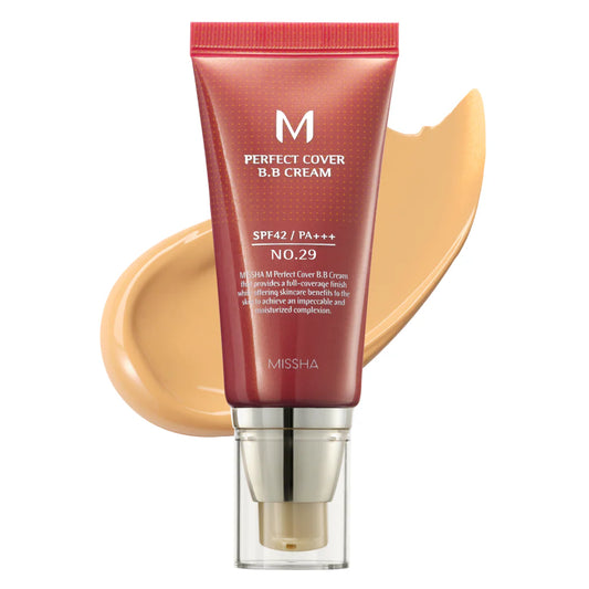 Pefect Covering BB Cream SPF42 PA+++ 50ml-Missha
