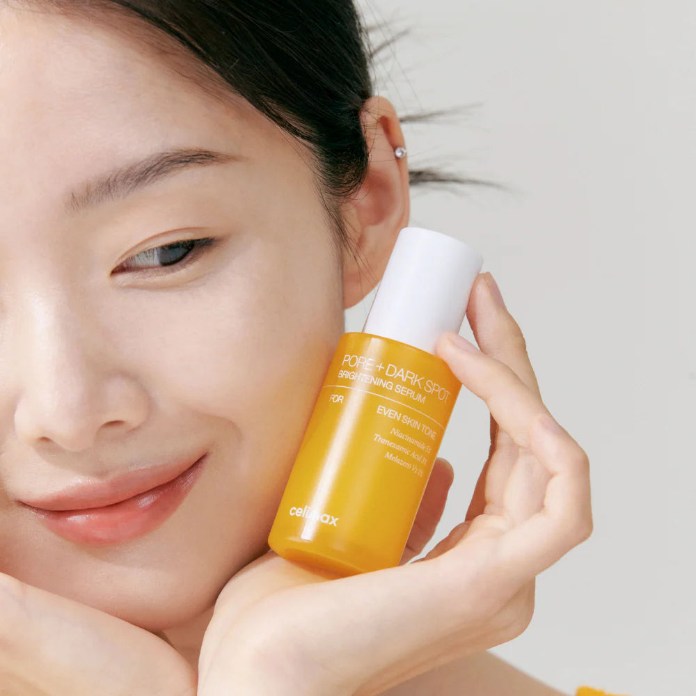 Pore+Dark Spot Brightening Seum 30ml-CELIMAX
