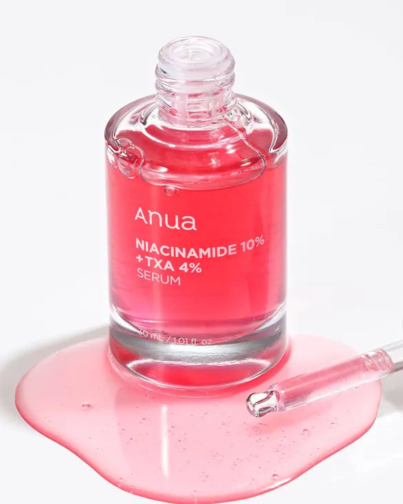 NIACINAMIDE 10% + TXA 4% SERUM 30ml -ANUA