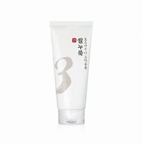 Rice Enzyme Skin Softening Cleansing Foam 170ml-NUMBUZIN