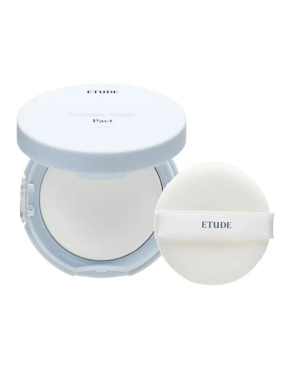 Polvo translucido compacto Sebum soak Pact 9.5G- ETUDE
