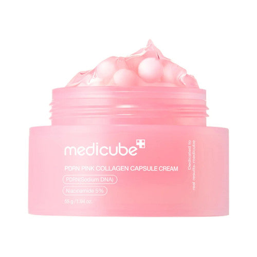 PDRN PINK COLLAGEN CAPSULE CREAM 55g- MEDICUBE