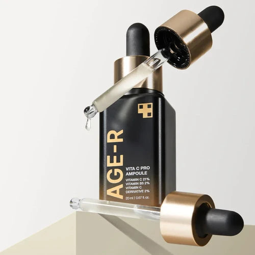 AGE-R VITA C PRO AMPOULE 20ml-MEDICUBE