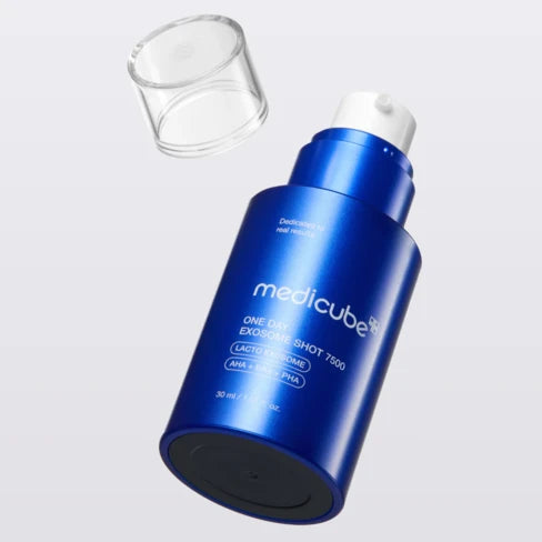 ONE DAY EXOSOME SHOT PORE AMPOULE 30ml-MEDICUBE