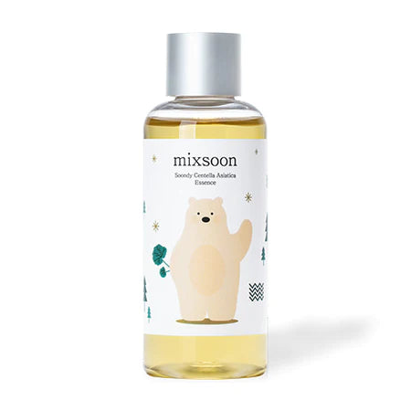 Soondy Centella Asiatica Essence 100ml -MIXSOON