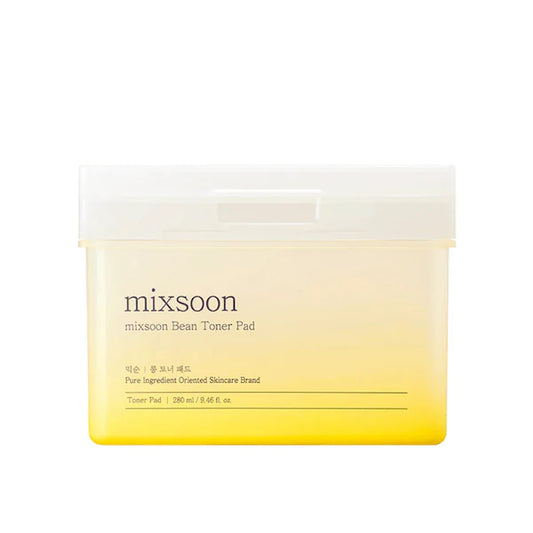 Bean Toner Pad 70 Pad- Mixsoon