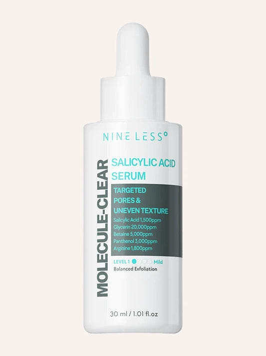 Molecule-Clear Salicylic Acid Serum 30ml - NINELESS