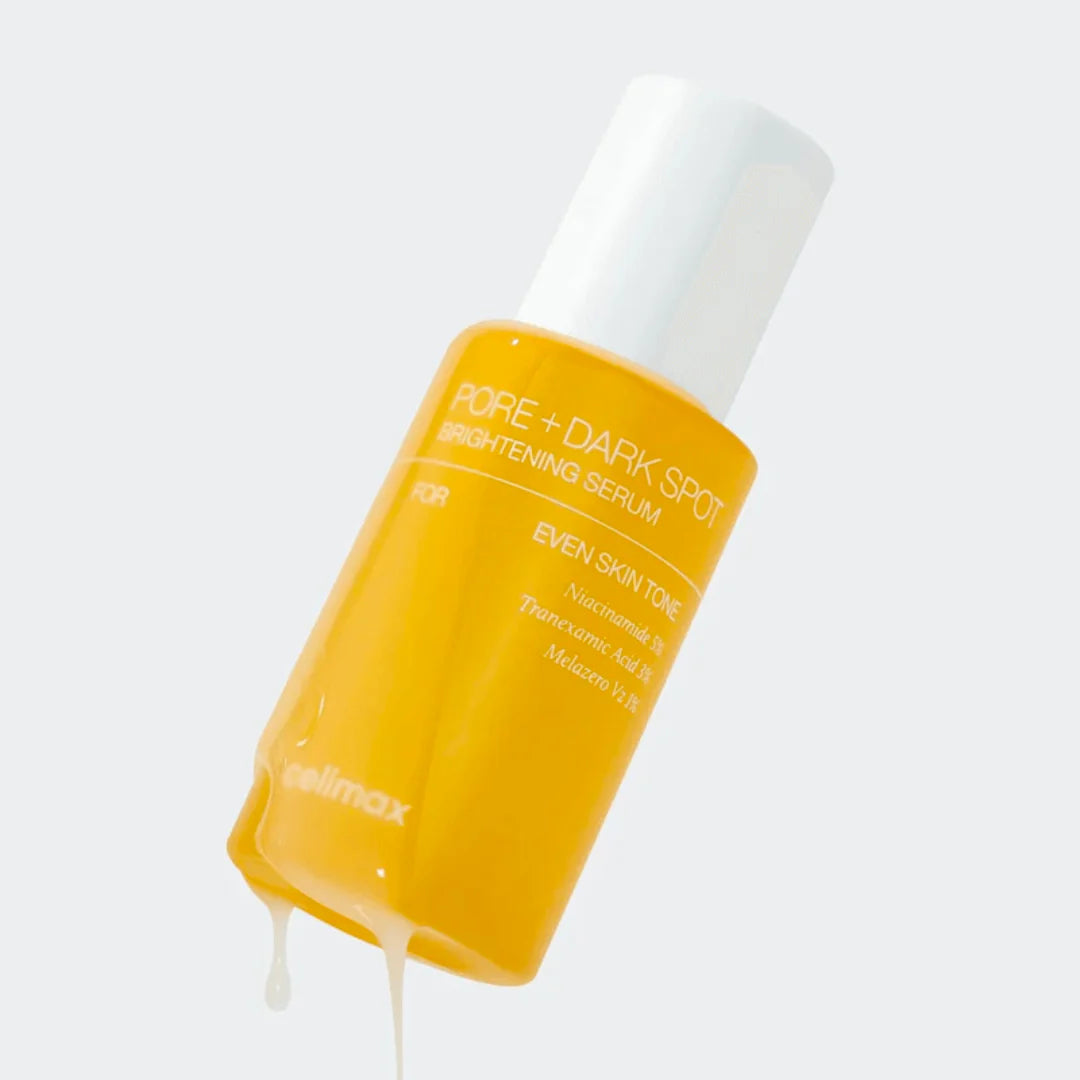 Pore+Dark Spot Brightening Seum 30ml-CELIMAX