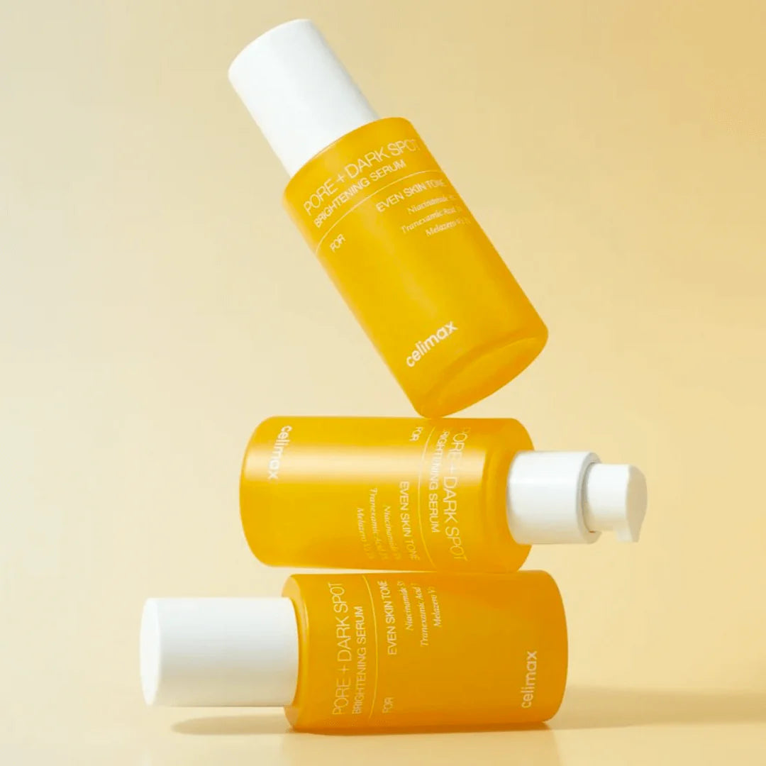 Pore+Dark Spot Brightening Seum 30ml-CELIMAX