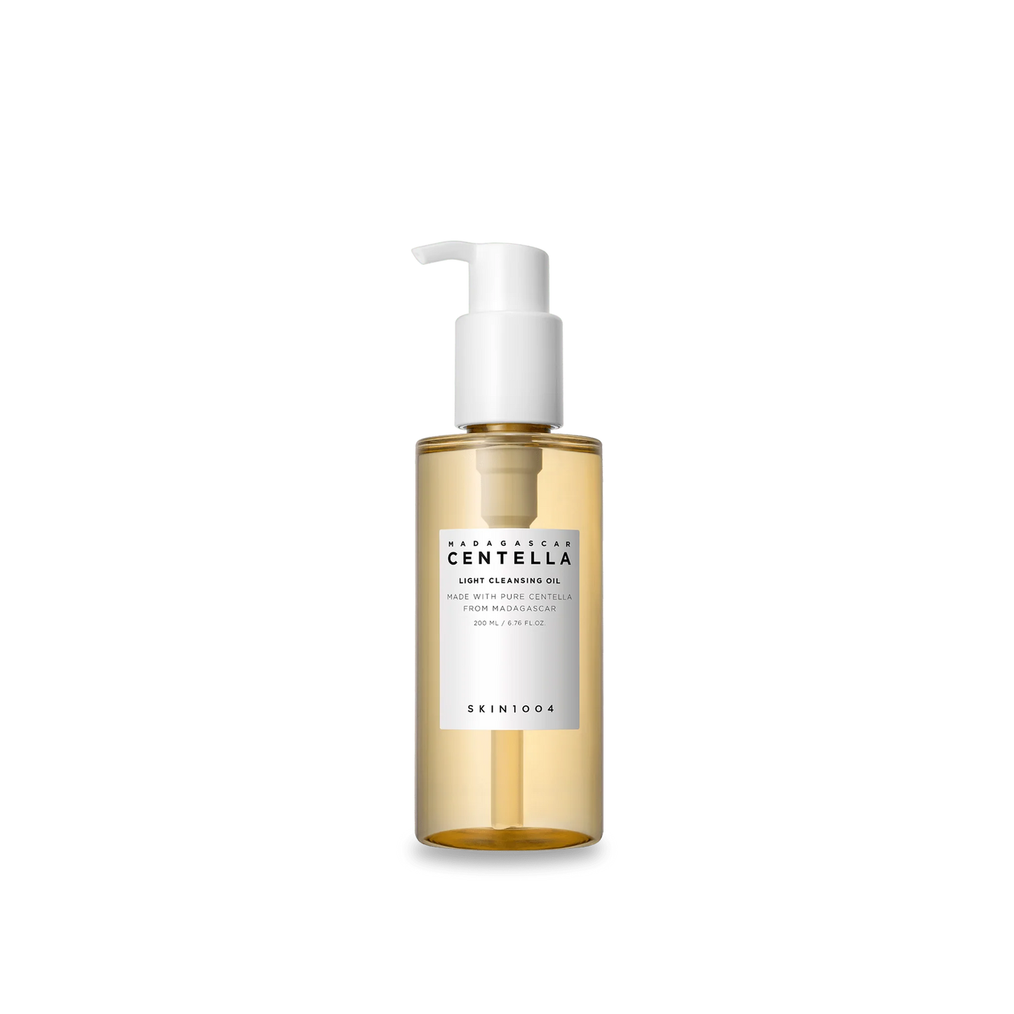 Madagascar Centella Light Cleansing Oil 200ml- SKIN1004
