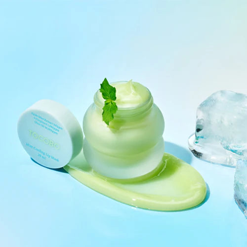Mint Cooling Lip Mask 20ml-Tocobo Mascarilla de Labios