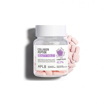 Collagen EGF Peptide E Beauty Tablet-APLB