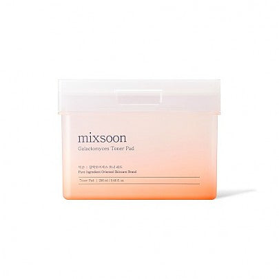 Galactomyces Toner Pad 60 pads -Mixsoon