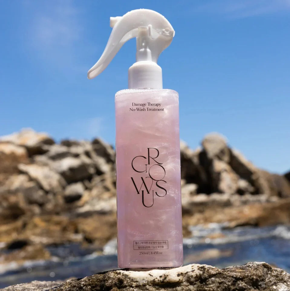 Spray para el cabello GROWUS Damage Therapy No-Wash Treatment EX 250ml