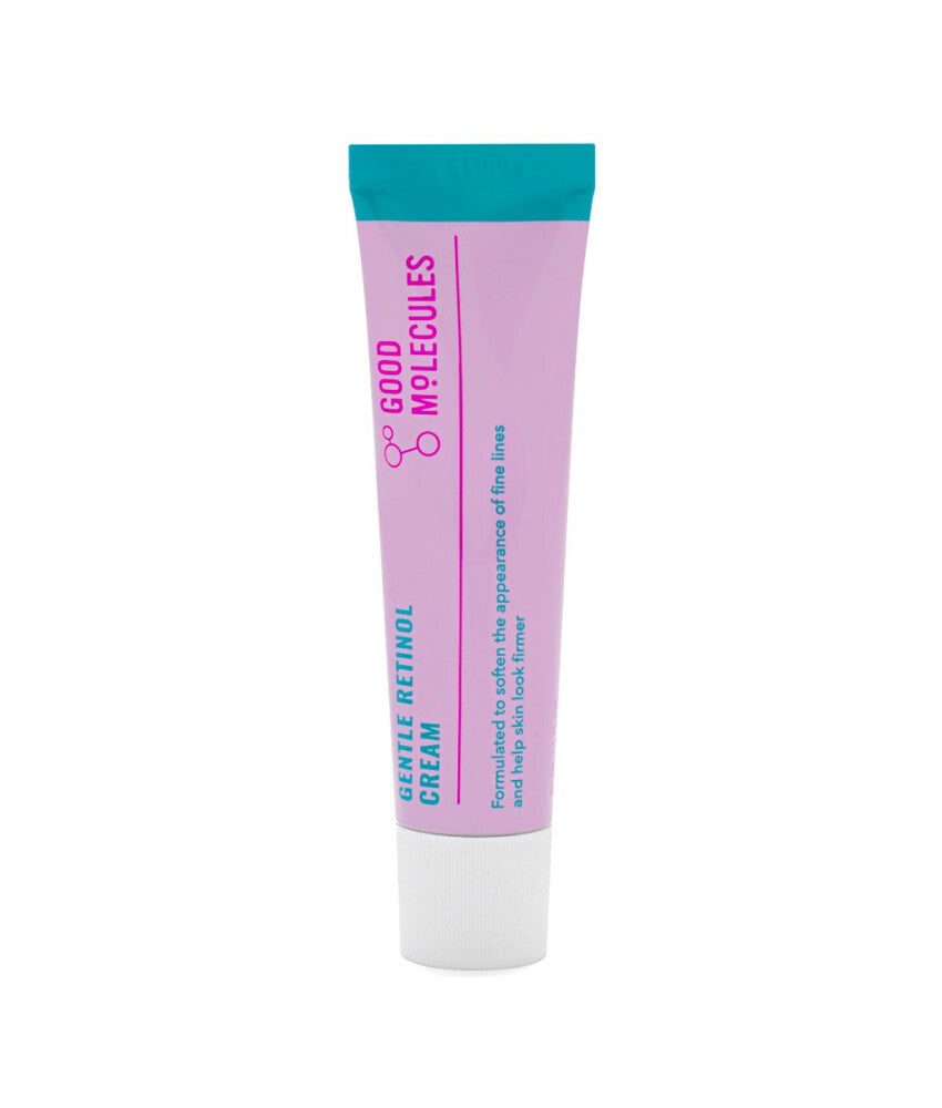 Gentle Retinol Cream Good Molecules