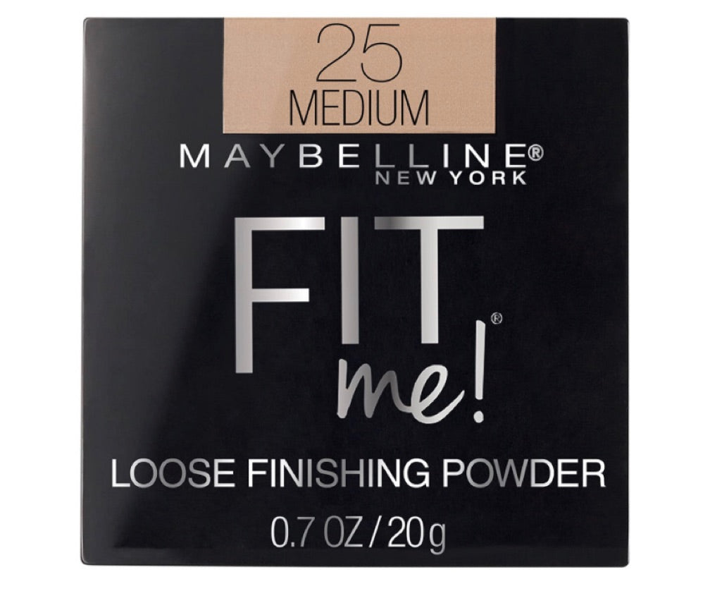 Polvo Fijador Suelto Fit Me Maybelline