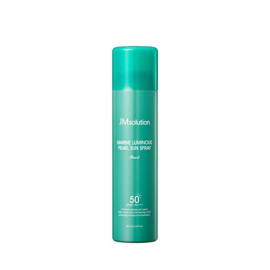 Marine Luminous Pearl Sun Spray Pearl 120 ml - FPS50+ PA++++ -JMsolution