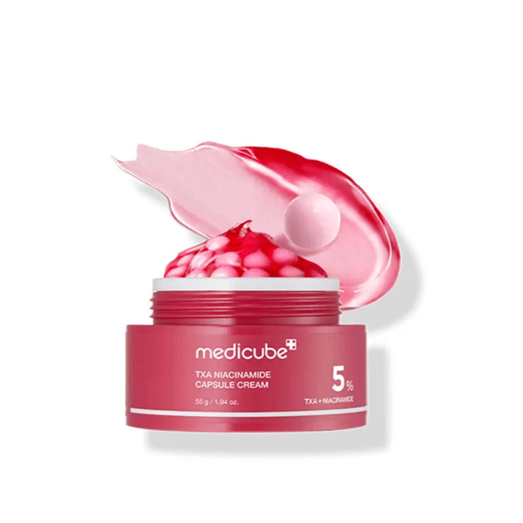 TXA NIACINAMAIDE CAPSULE CREAM 55g