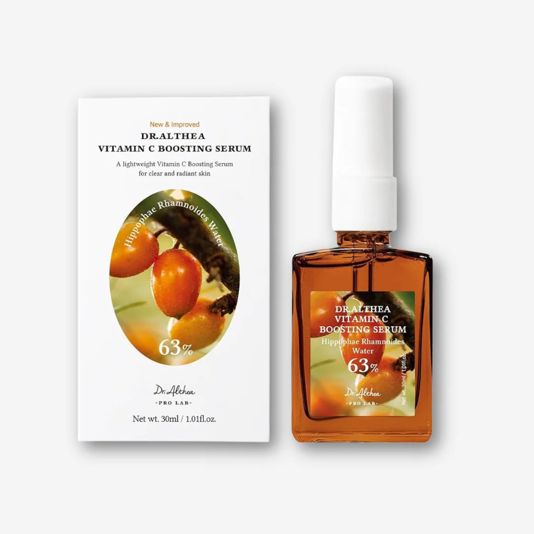 Vitamin C Boosting Serum 30ml- Dr Althea