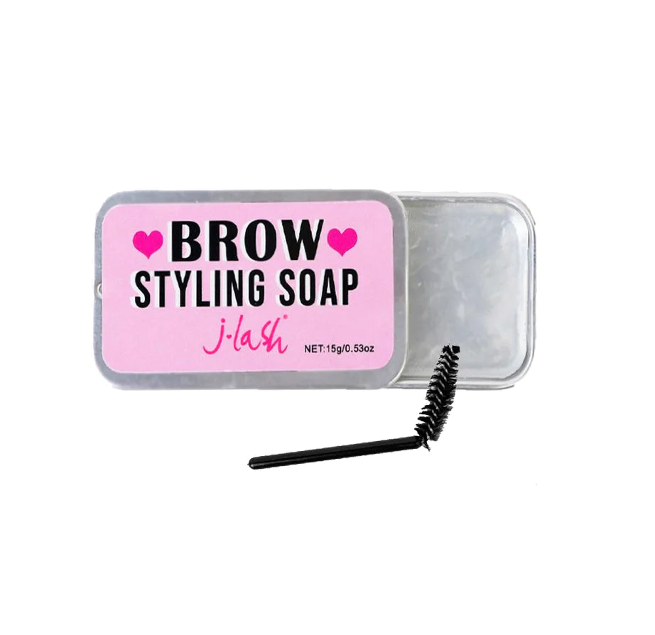 Brow Styling Soap Fixing Gel -J Lash