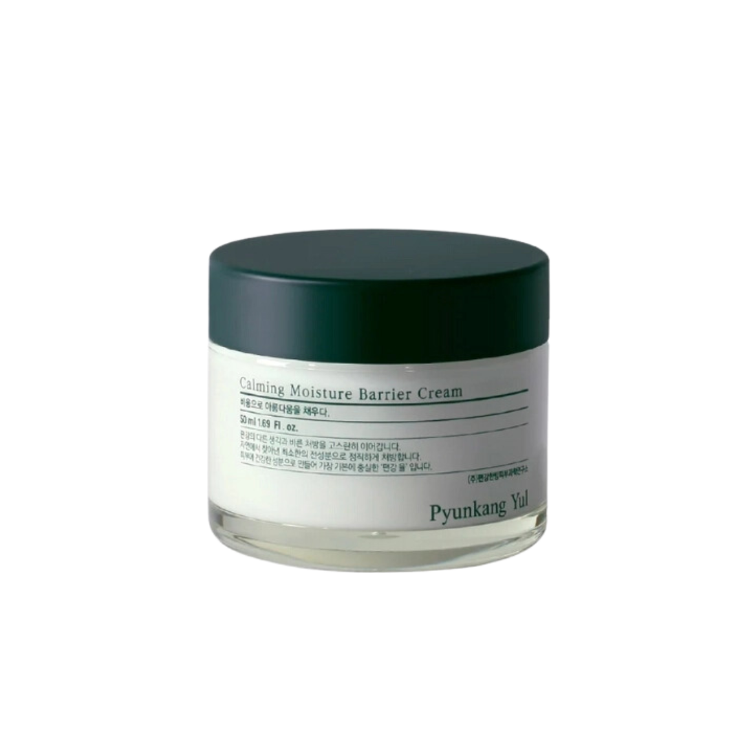 Calming Moisture Barrier Cream 50ml- Pyunkang yul