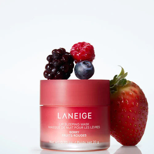 Lip Sleeping Mask EX Berry-LANEIGE 20G