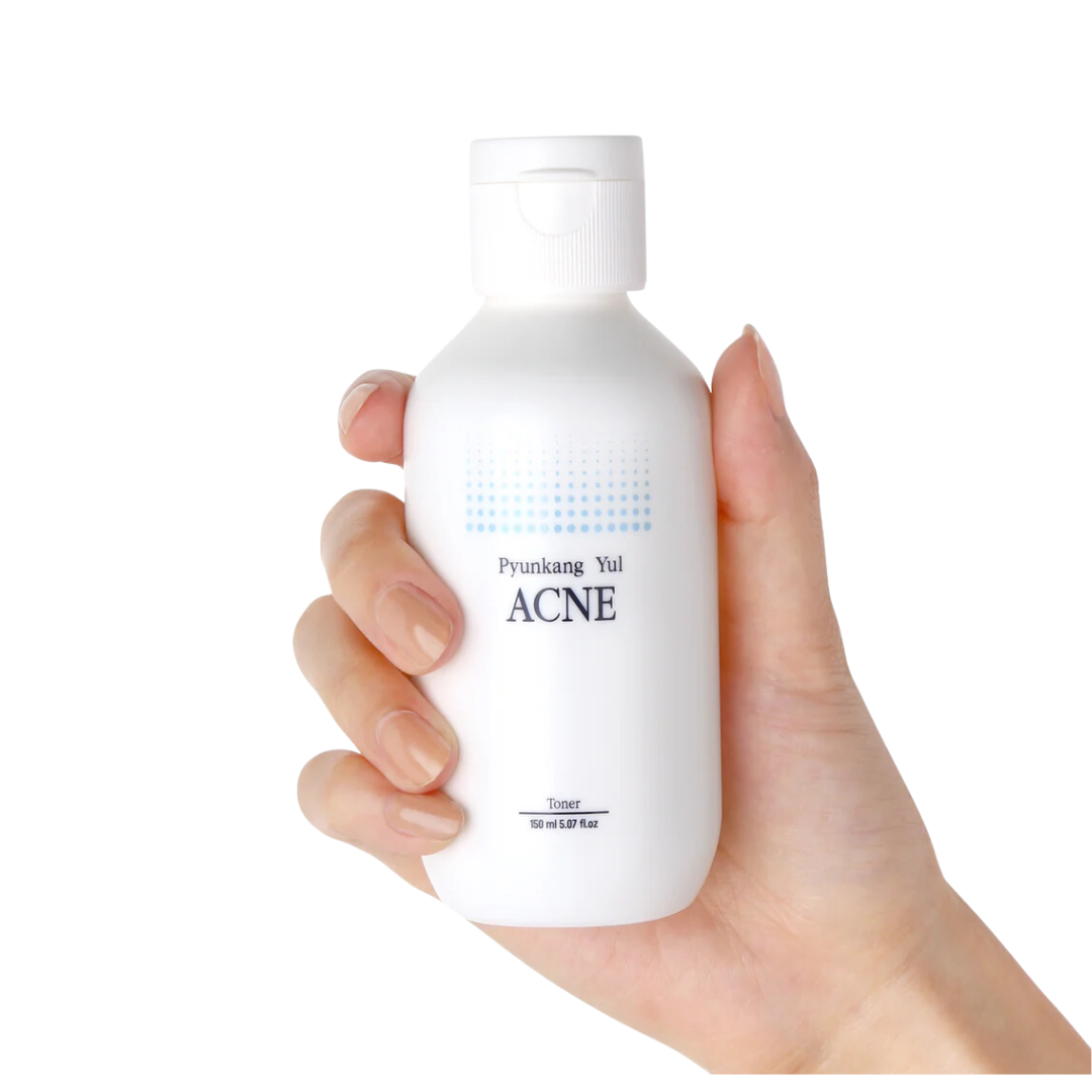 ACNE TONER 150ml -Pyunkang yul