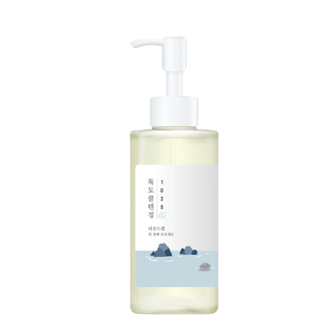 1025 Dokdo Cleansing Oil 200ml - Round lab