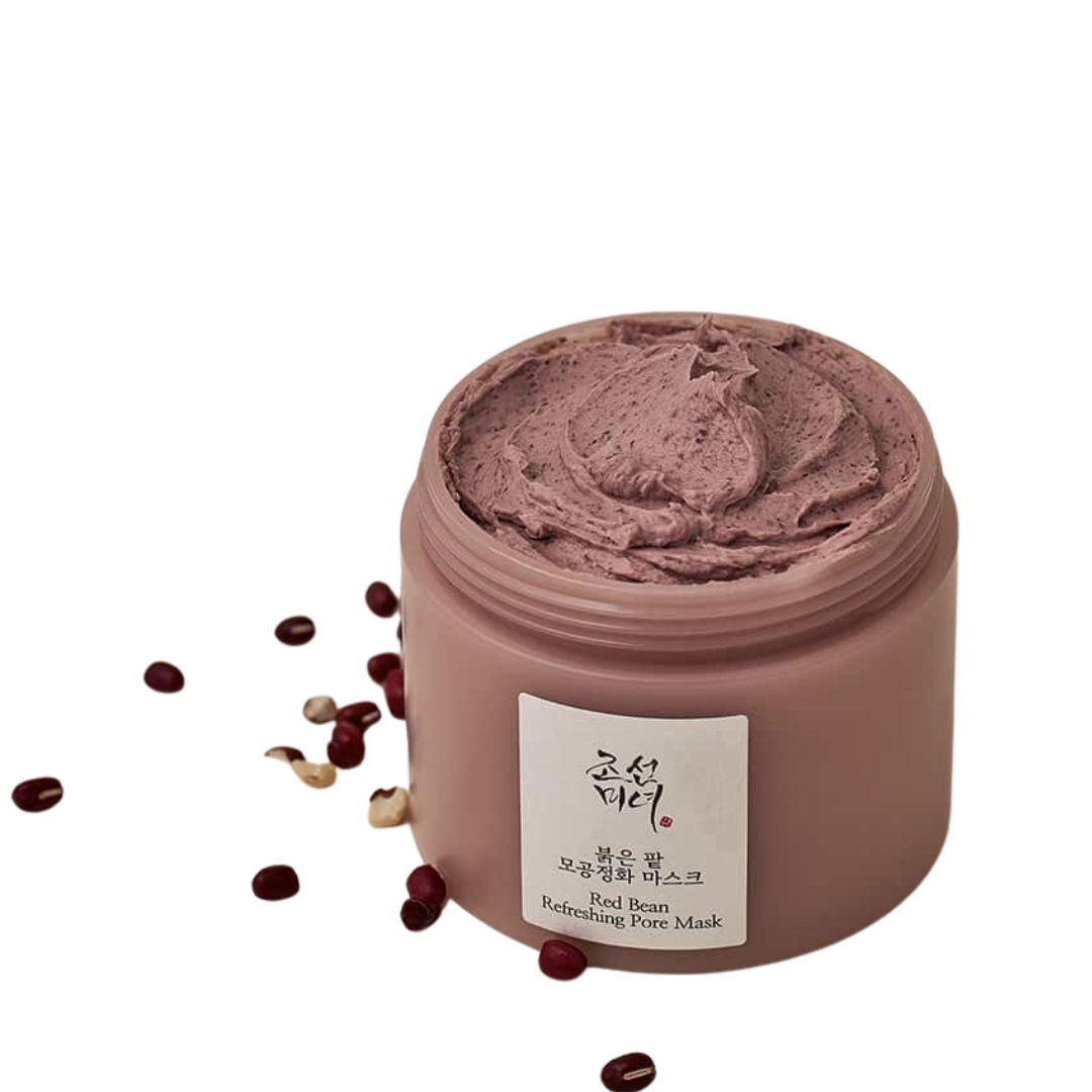 Red Bean Refreshing Pore Mask 140ml - Beauty of Joseon