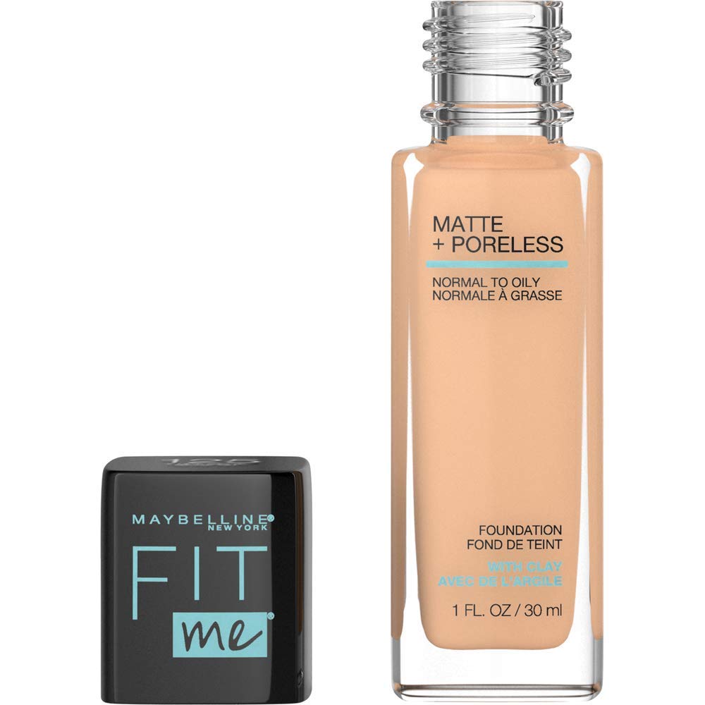 Base Fit Me Matte & Poreless Maybelline