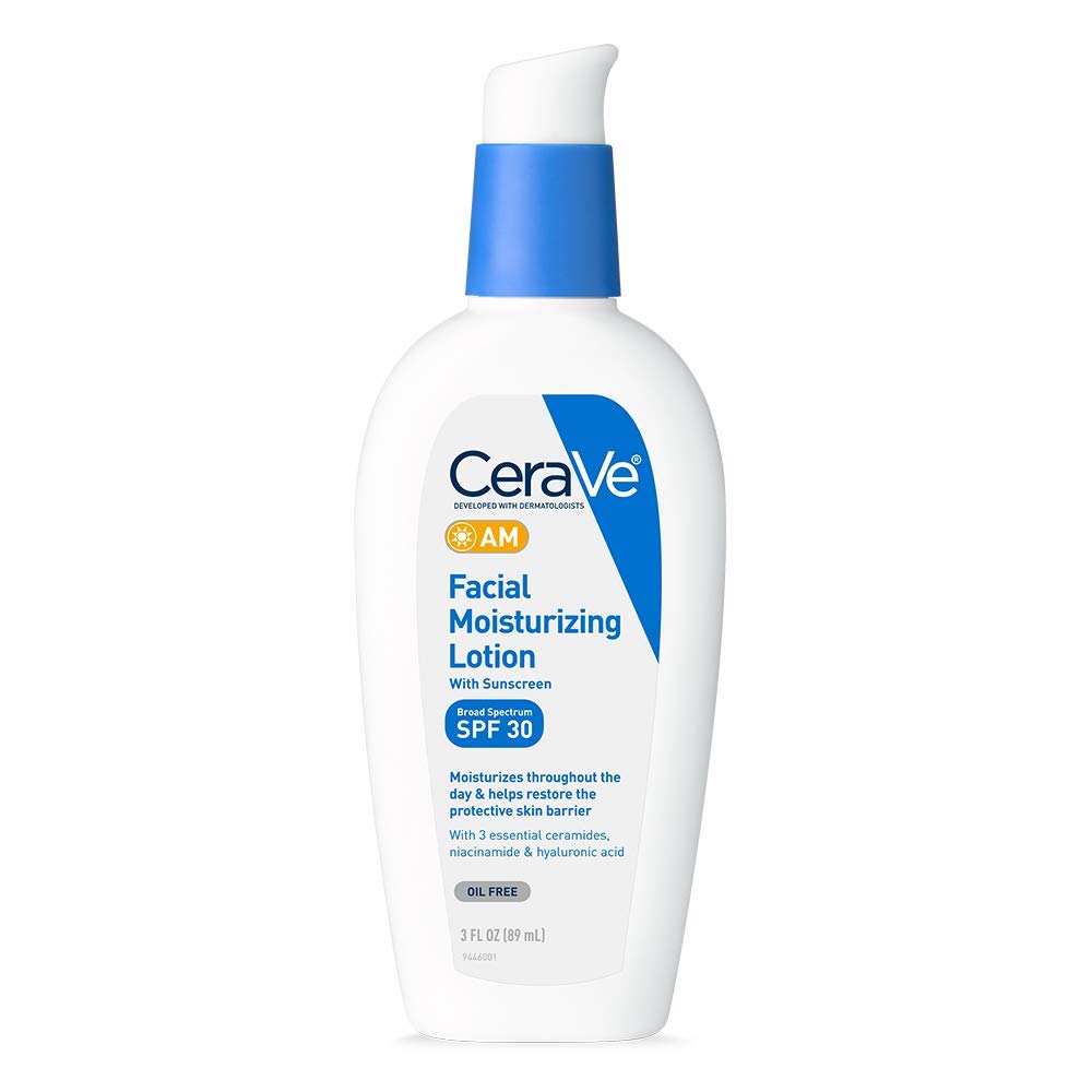 Crema Hidratante Facial SPF 30 CeraVe