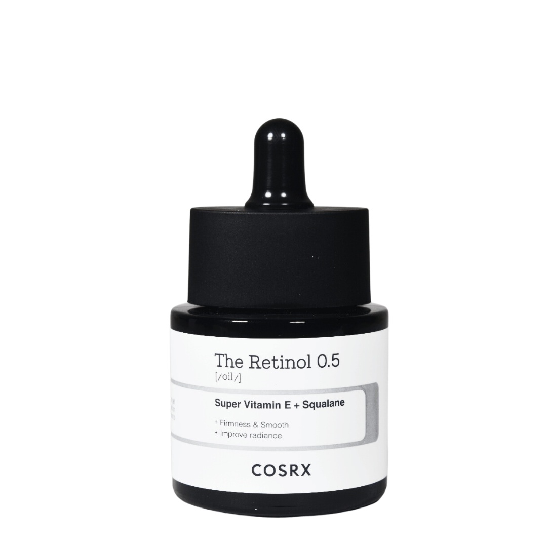 The Retinol 0.5 Oil 20ml- COSRX