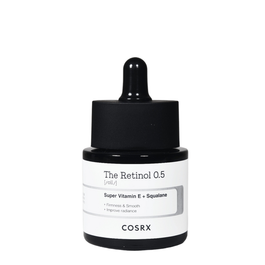 The Retinol 0.5 Oil 20ml- COSRX